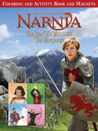 Produktbild: The Lion, the Witch and the Wardrobe with Magnet(s)