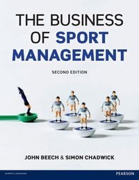 Produktbild: Business of Sport Management
