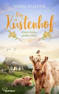 Produktbild: Der K&uuml;stenhof - Kleine K&uuml;he, gro&szlig;es Gl&uuml;ck