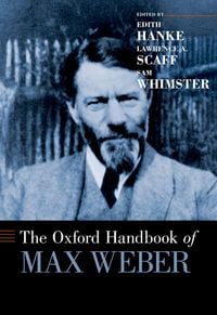 Produktbild: The Oxford Handbook of Max Weber