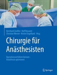 Produktbild: Chirurgie f&uuml;r An&auml;sthesisten