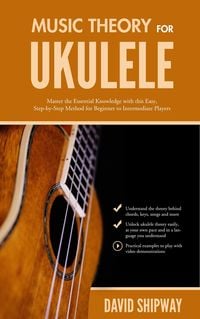 Produktbild: Music Theory for Ukulele