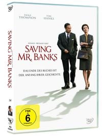 Produktbild: Saving Mr. Banks