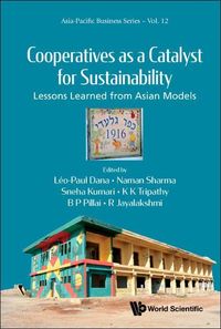 Produktbild: Cooperatives As a Catalyst For Sustainability
