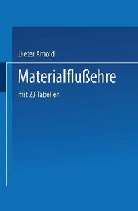 Produktbild: Materialflusslehre