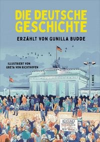 Produktbild: Die deutsche Geschichte