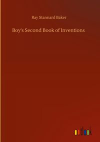 Produktbild: Boy's Second Book of Inventions