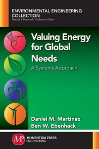 Produktbild: Valuing Energy for Global Needs