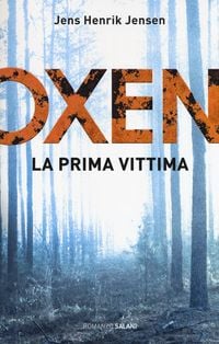 Produktbild: Jensen, J: Prima vittima. Oxen