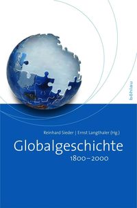 Bild vom Artikel Globalgeschichte 1800-2010 vom Autor 