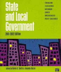 Produktbild: Smith, K: State and Local Government