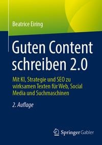 Produktbild: Guten Content schreiben 2.0
