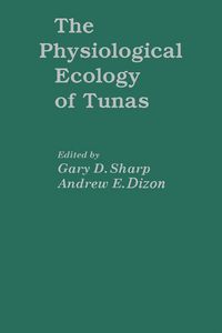 Produktbild: The Physiological Ecology of Tunas