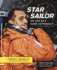 Produktbild: Star Sailor: My Life as a NASA Astronaut