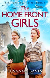 Produktbild: The Home Front Girls