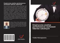 Produktbild: Empiryczna analiza por&oacute;wnawcza zachowa&iquest; lider&oacute;w szkolnych