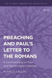 Produktbild: Preaching and Paul's Letter to the Romans