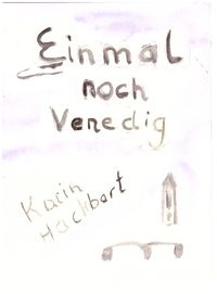 Produktbild: Einmal noch Venedig