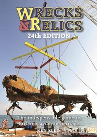 Produktbild: Wrecks & Relics 24th Edition