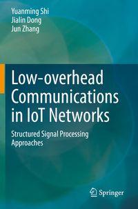 Produktbild: Low-overhead Communications in IoT Networks