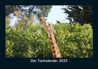 Produktbild: Der Tierkalender 2025 Fotokalender DIN A5