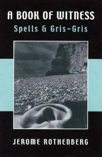 Produktbild: A Book of Witness: Spells & Gris-Gris