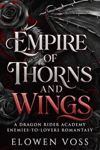 Produktbild: Empire Of Thorns And Wings