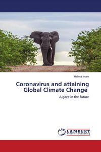 Produktbild: Coronavirus and attaining Global Climate Change
