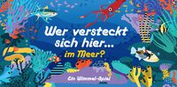 Produktbild: Wer versteckt sich hier... im Meer?