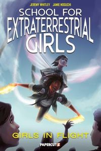 Produktbild: School for Extraterrestrial Girls Vol. 2