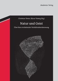 Produktbild: Natur und Geist