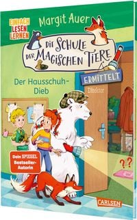 Produktbild Die Schule der magischen Tiere ermittelt 2: Der Hausschuh-Dieb
