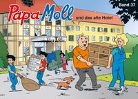 Produktbild: Papa Moll und das alte Hotel