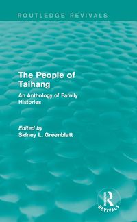 Produktbild: The People of Taihang