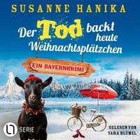 Produktbild: Der Tod backt heute Weihnachtspl&auml;tzchen