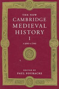 Produktbild: New Cambridge Medieval Hist V0