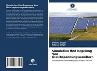 Produktbild: Simulation Und Regelung Von Gleichspannungswandlern