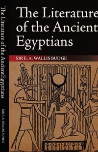 Produktbild: The Literature of the Ancient Egyptians