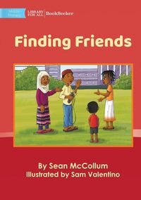 Produktbild: Finding Friends