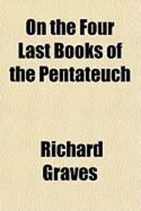 Produktbild: On the Four Last Books of the Pentateuch