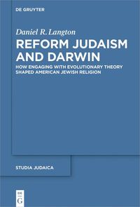 Produktbild: Reform Judaism and Darwin