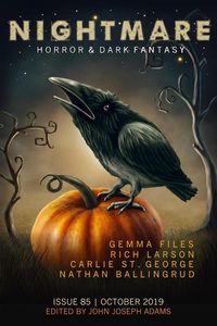 Produktbild: Nightmare Magazine, Issue 85 (October 2019)