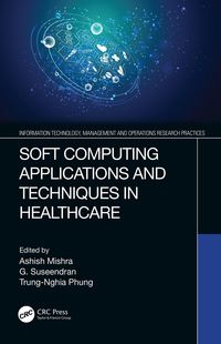 Produktbild: Soft Computing Applications and Techniques in Healthcare