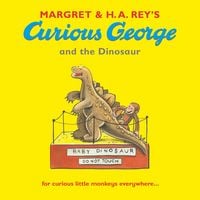 Produktbild: Curious George and the Dinosaur