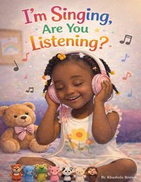 Produktbild: I'm Singing, Are You Listening?