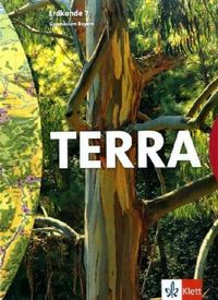 Produktbild: TERRA Geographie 7. Ausgabe Bayern Gymnasium