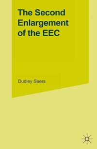 Produktbild: The Second Enlargement of the EEC