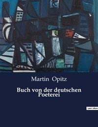 Produktbild: Buch von der deutschen Poeterei