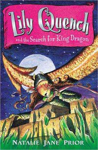 Produktbild: Lily Quench 7 the Search for King Dragon