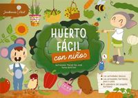 Produktbild: Huerto f&aacute;cil con ni&ntilde;os